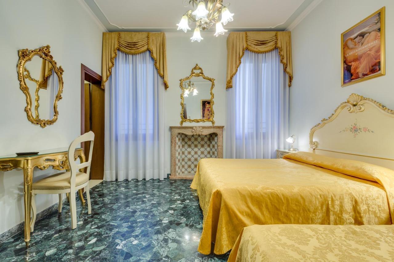 Hotel Bernardi Semenzato Венеция Экстерьер фото