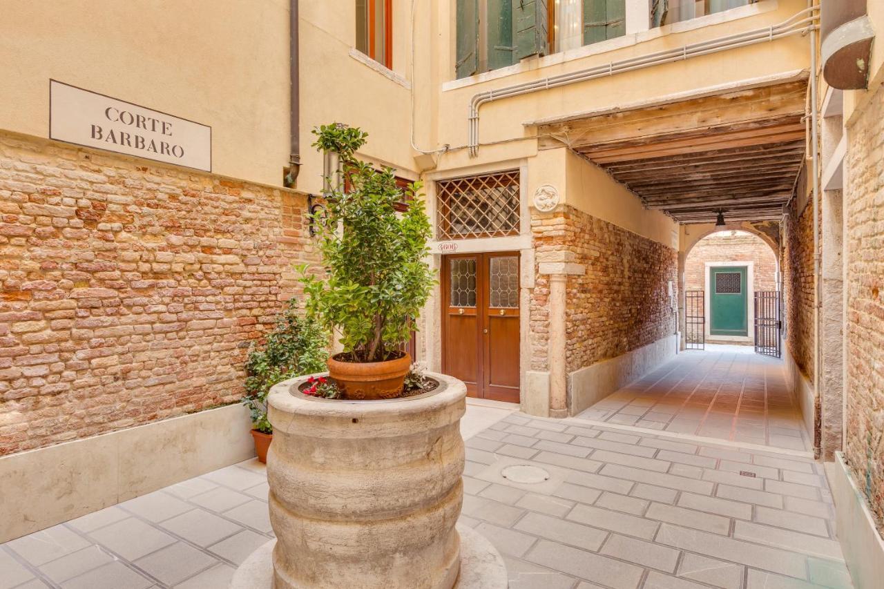 Hotel Bernardi Semenzato Венеция Экстерьер фото