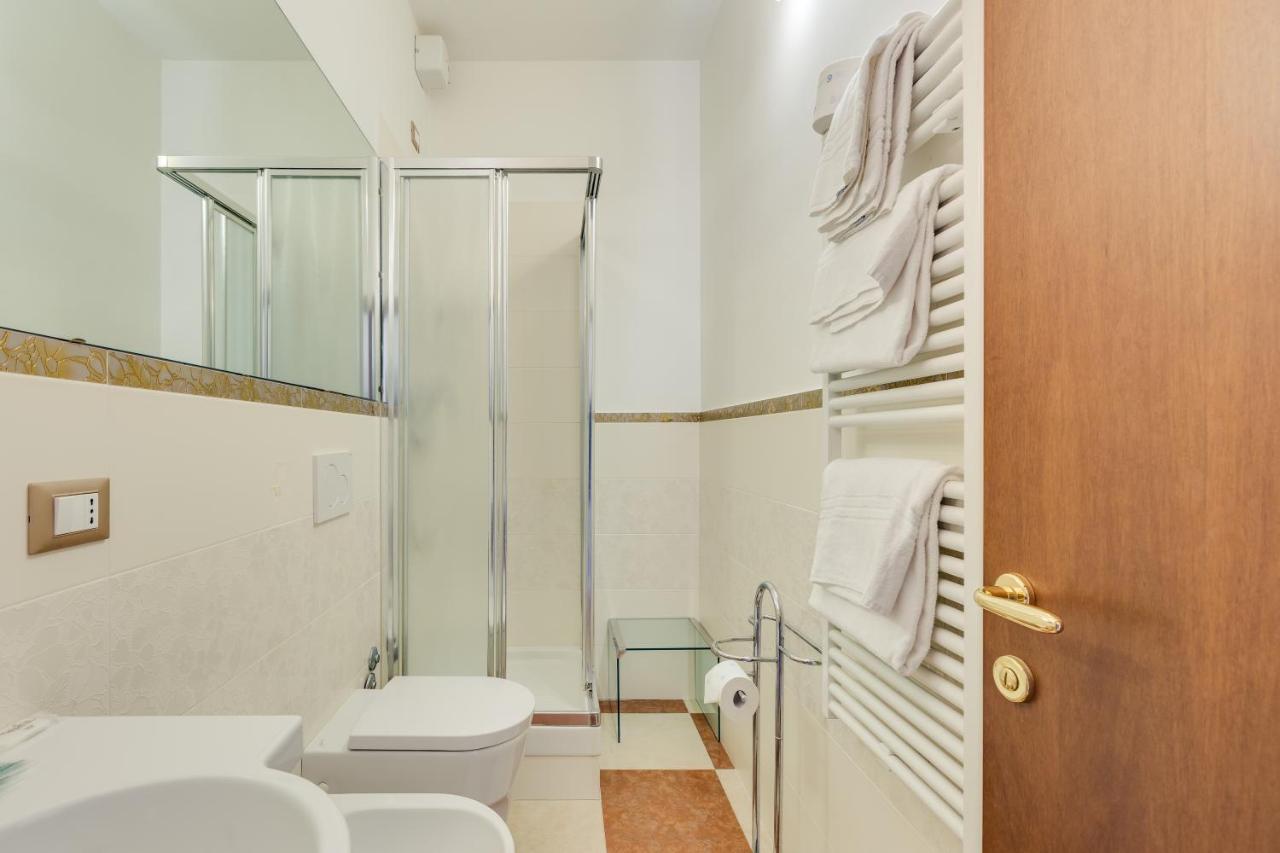 Hotel Bernardi Semenzato Венеция Экстерьер фото