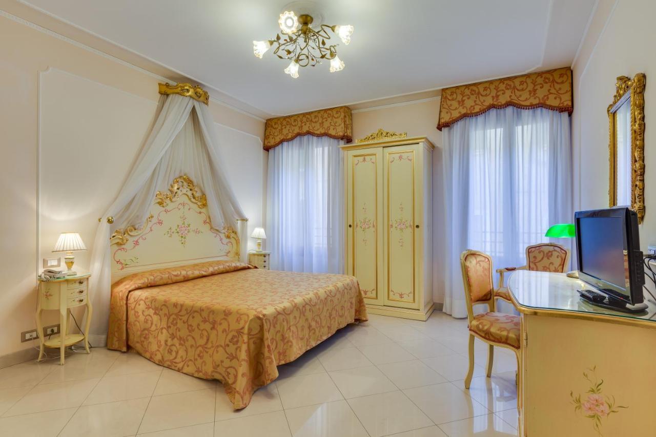 Hotel Bernardi Semenzato Венеция Экстерьер фото